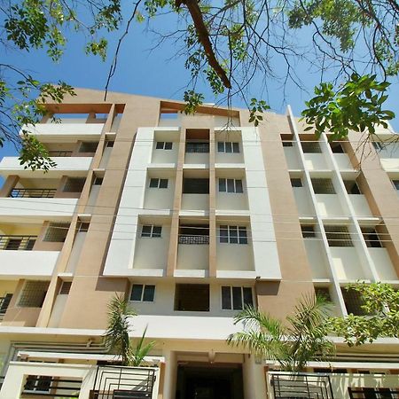 Viswa Service Apartment مادوراي المظهر الخارجي الصورة