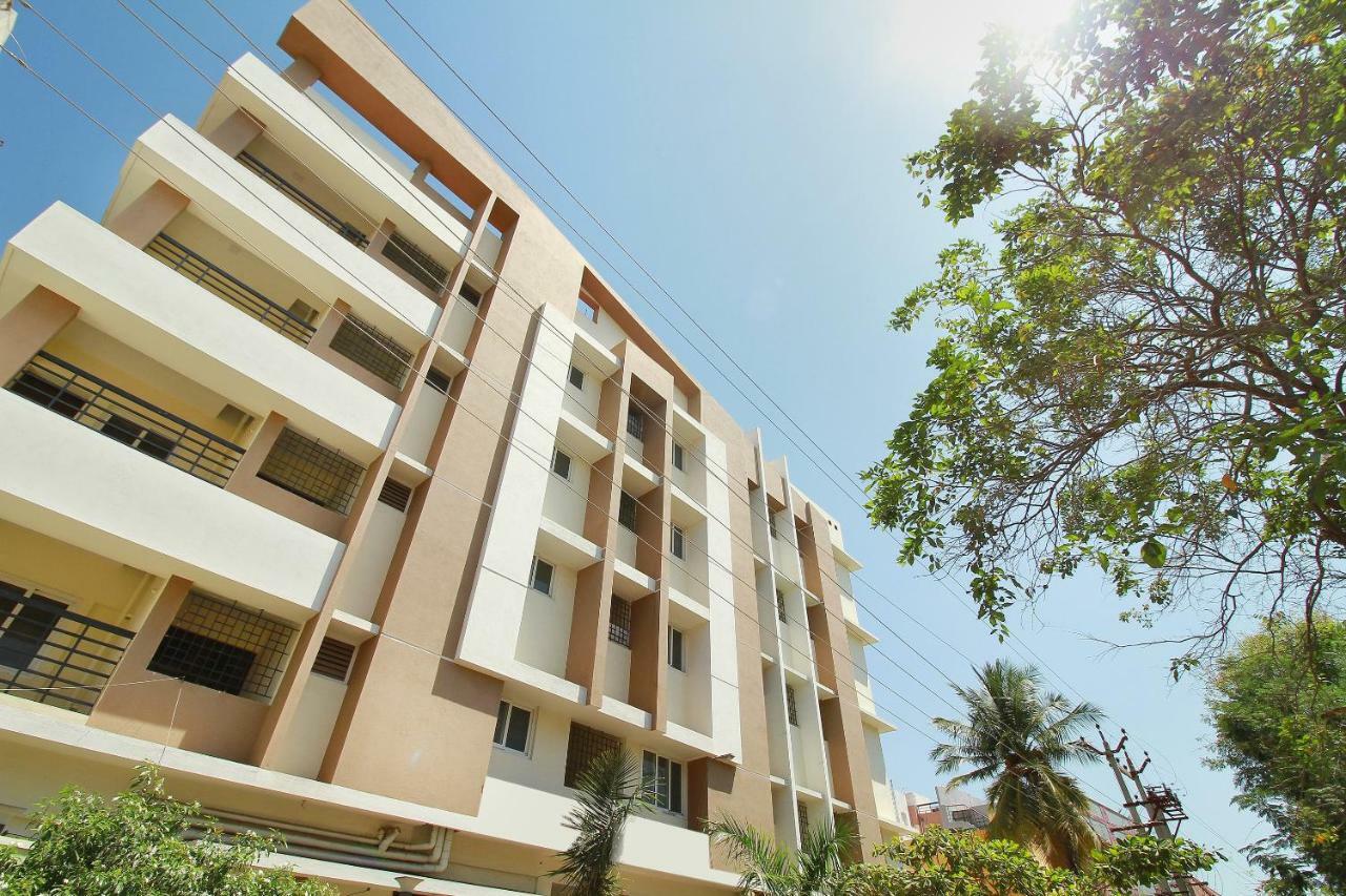 Viswa Service Apartment مادوراي المظهر الخارجي الصورة