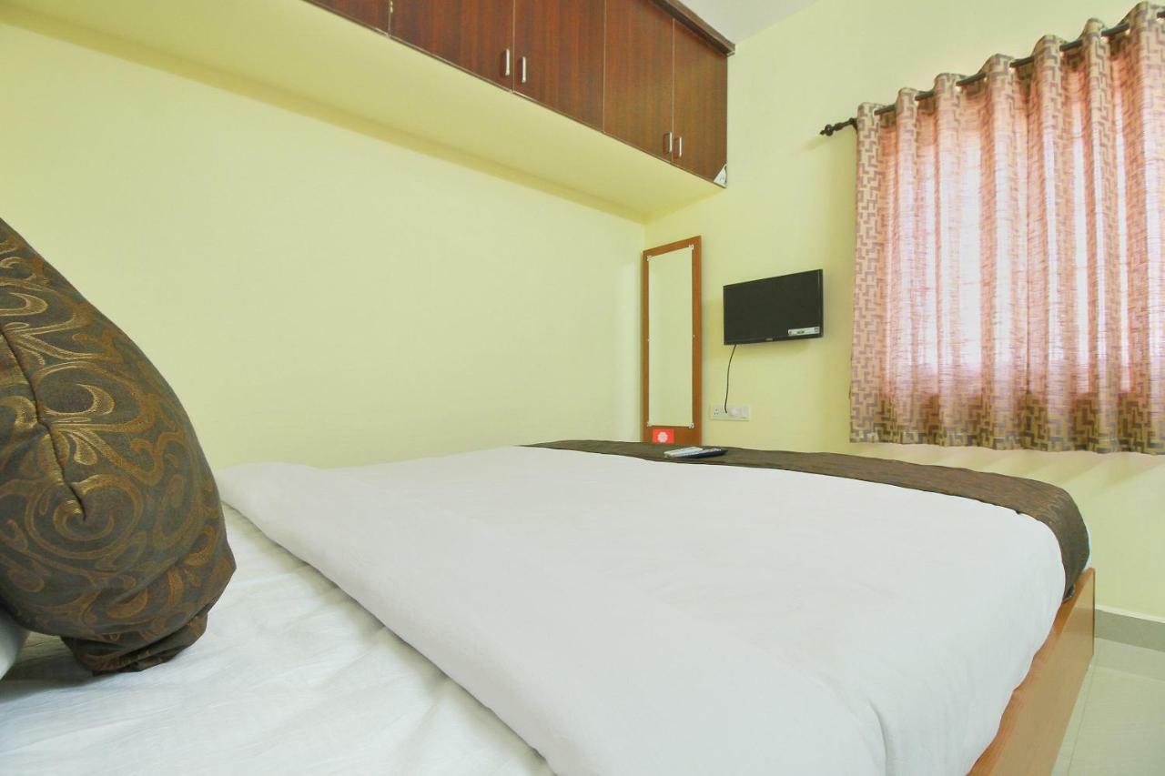Viswa Service Apartment مادوراي المظهر الخارجي الصورة