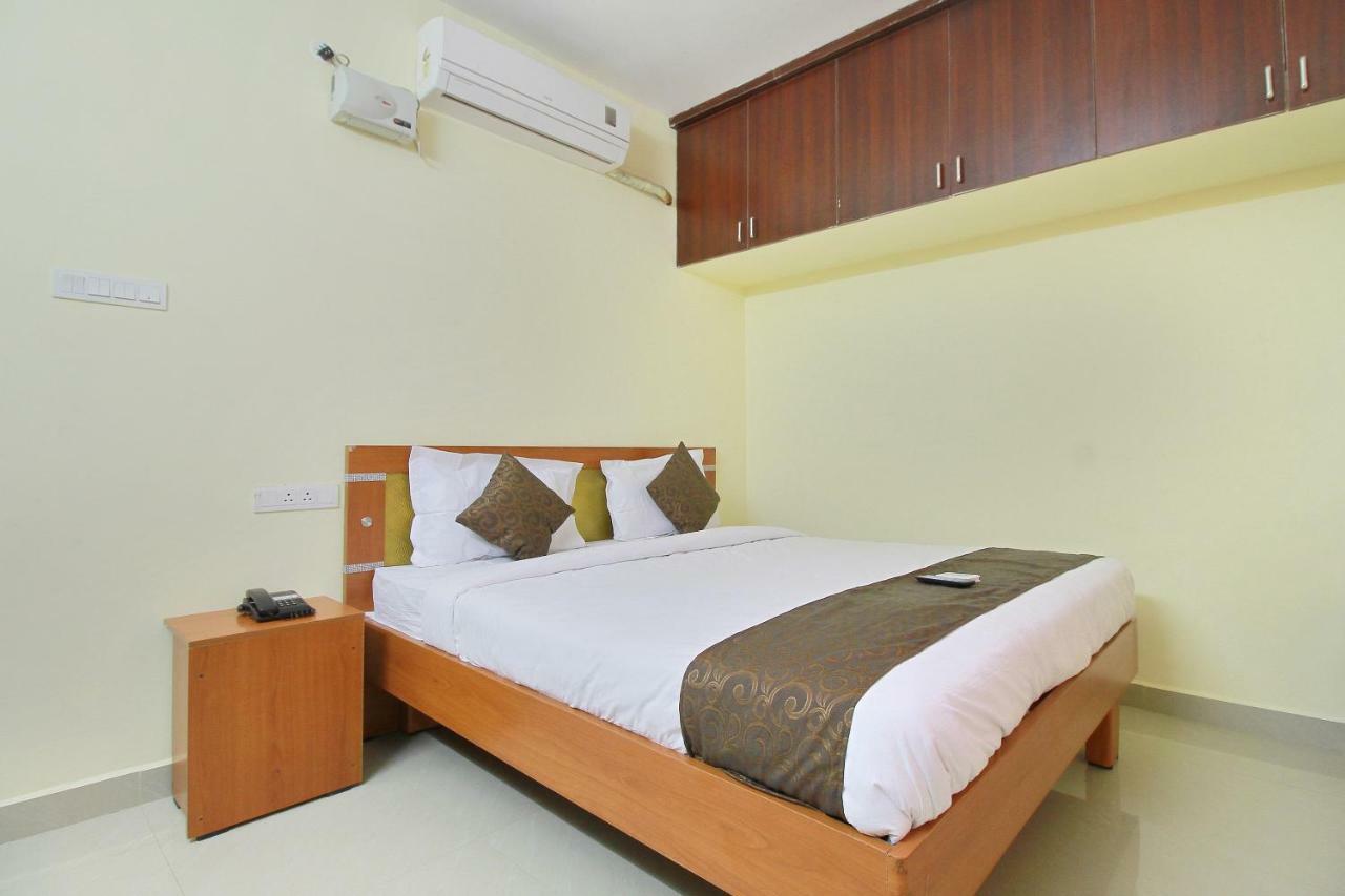Viswa Service Apartment مادوراي المظهر الخارجي الصورة
