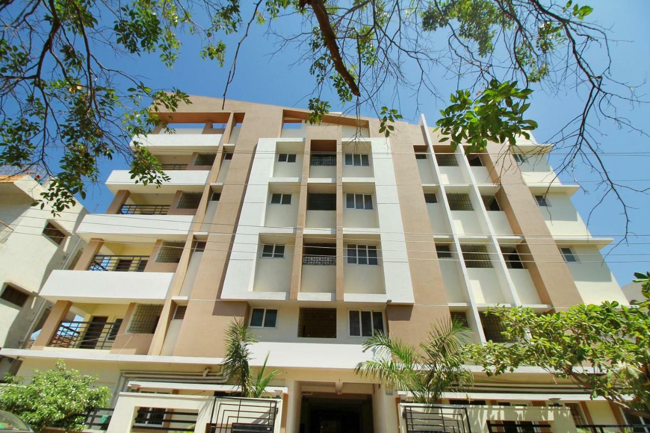 Viswa Service Apartment مادوراي المظهر الخارجي الصورة
