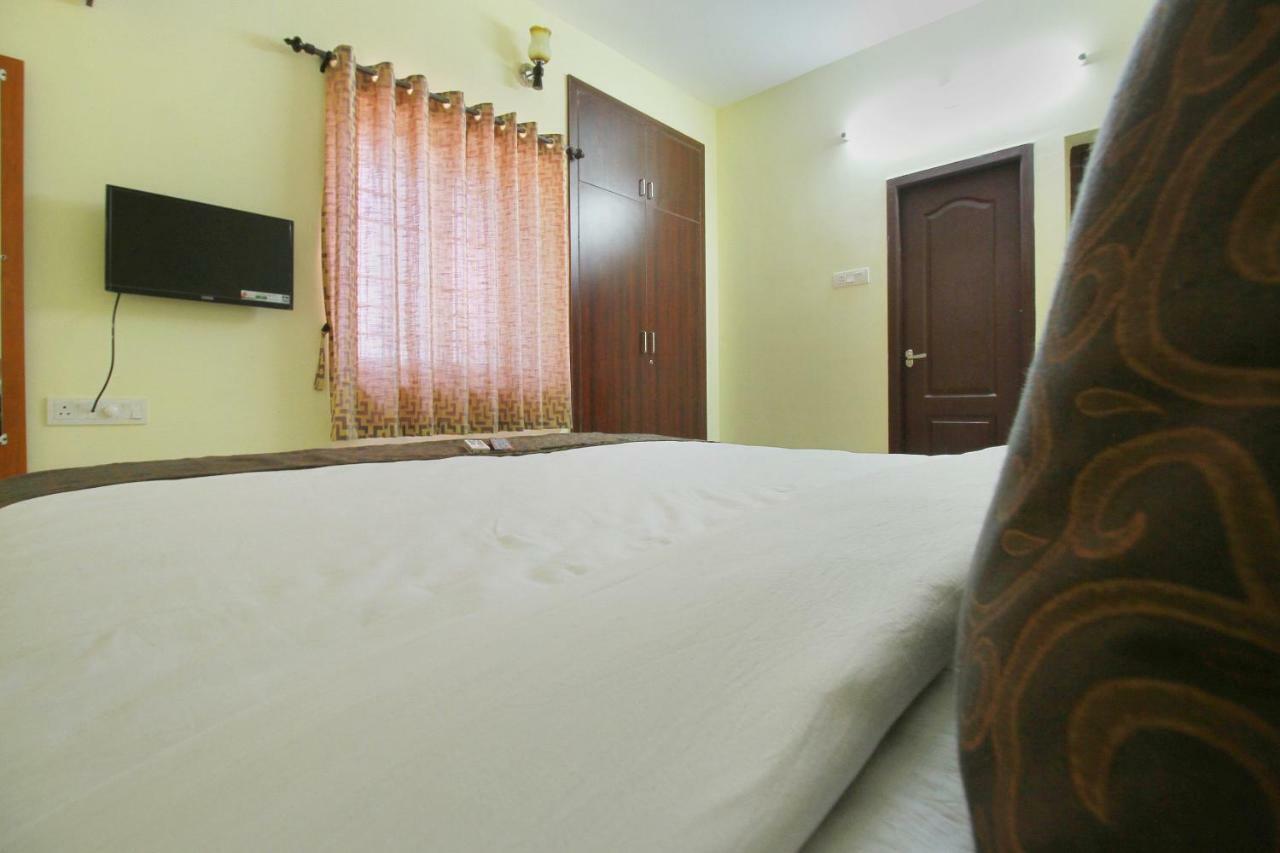 Viswa Service Apartment مادوراي المظهر الخارجي الصورة