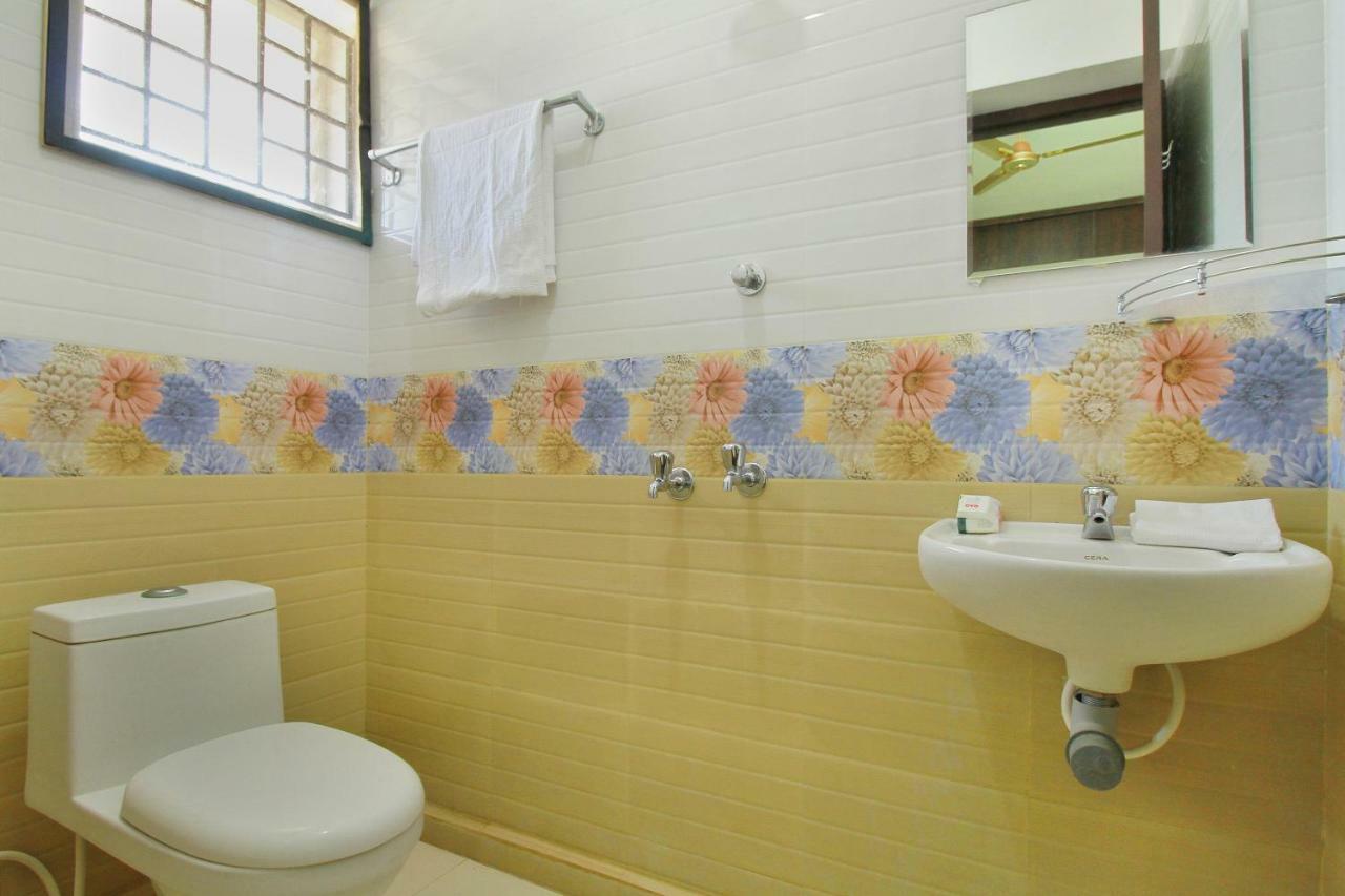 Viswa Service Apartment مادوراي المظهر الخارجي الصورة