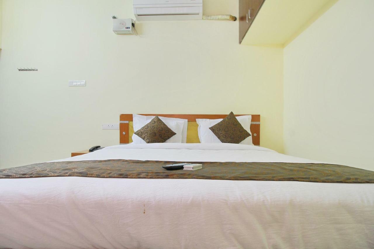 Viswa Service Apartment مادوراي المظهر الخارجي الصورة